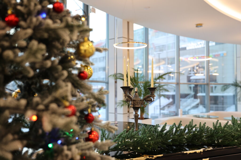 Новогодние каникулы продлятся 12 дней