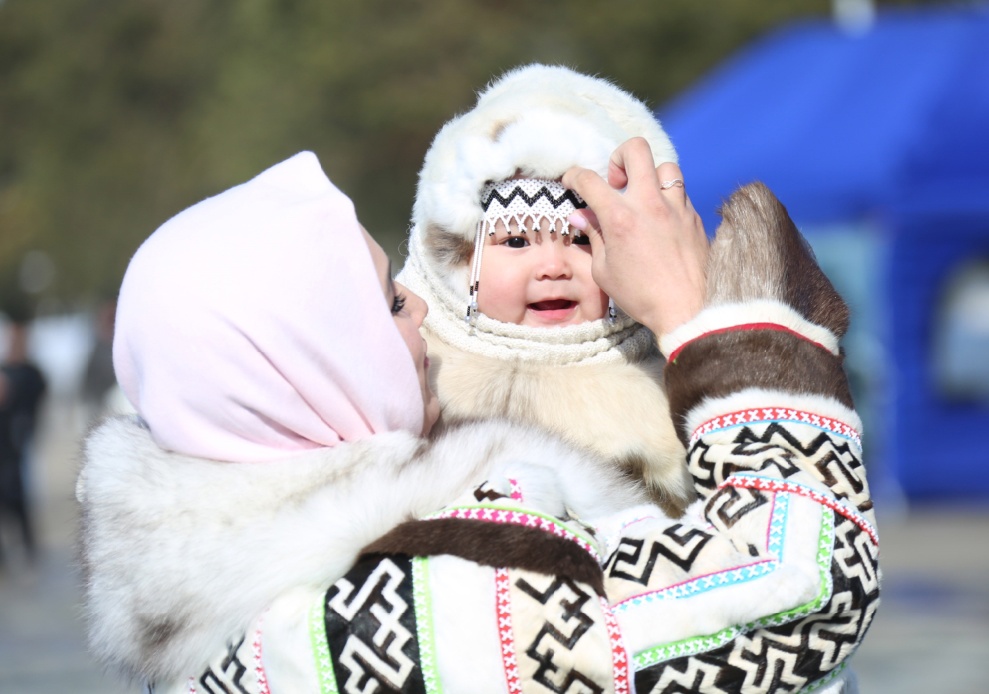 В России официально признана профессия чумработницы