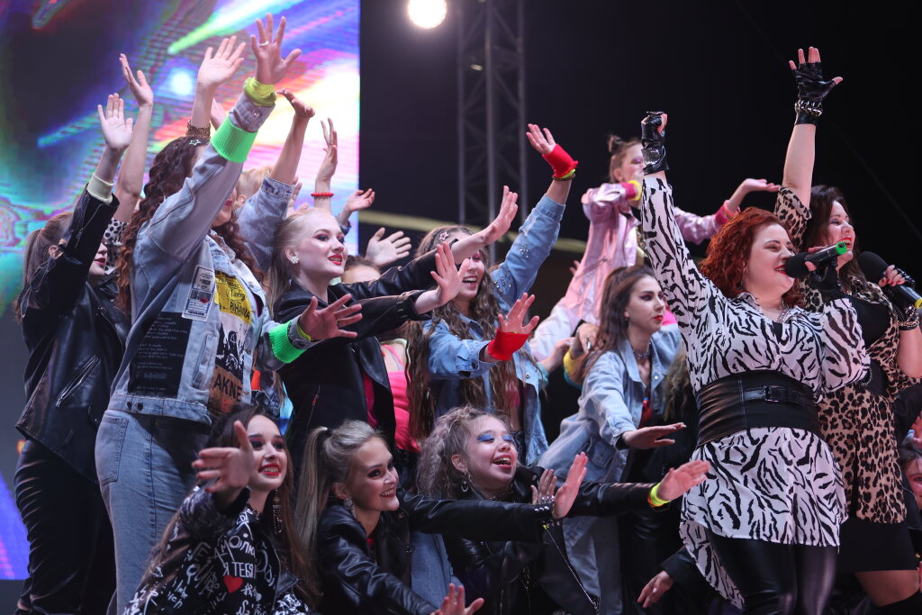 Муравленковцы на этой неделе отметят День города