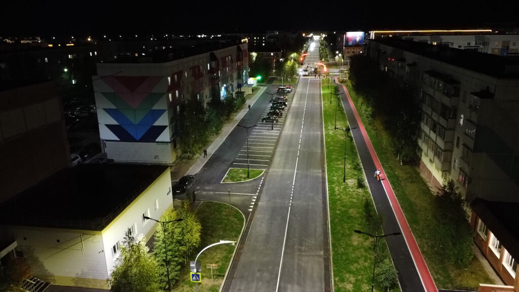 До 30 сентября жители могут оценить качество выполненных дорожных работ