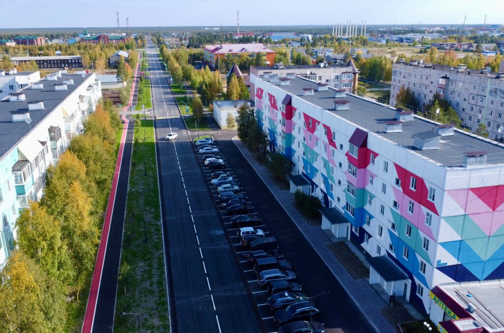 Муравленковцы могут оценить качество ремонта городских дорог