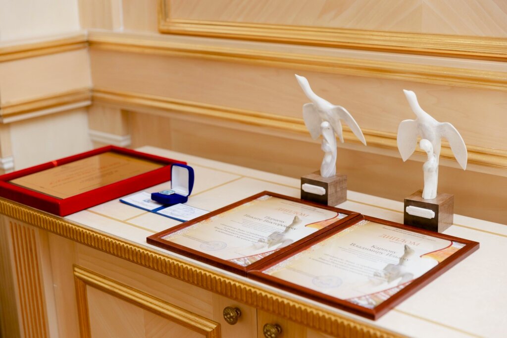 Начался прием заявок на присуждение специального знака «Серебряная гагара»