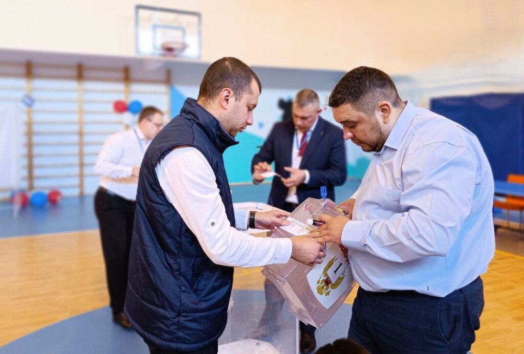 Избиратели Муравленко смогут проголосовать на дому