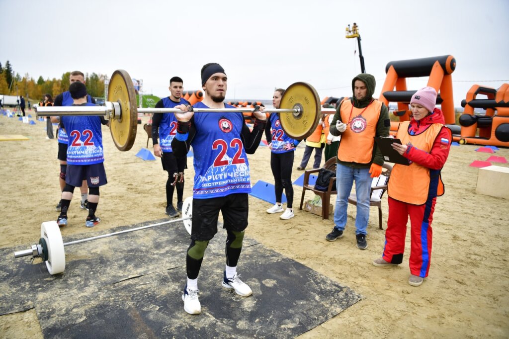 Открыта регистрация на «Северный характер. Осень»