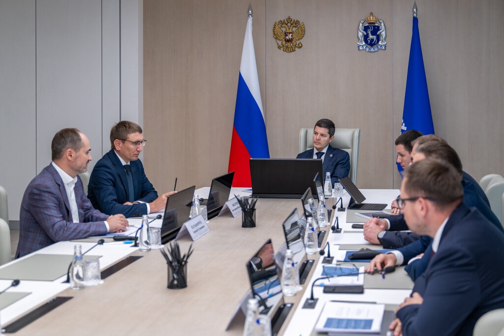 Ямал будет использовать ИИ в здравоохранении, ЖКХ и строительстве