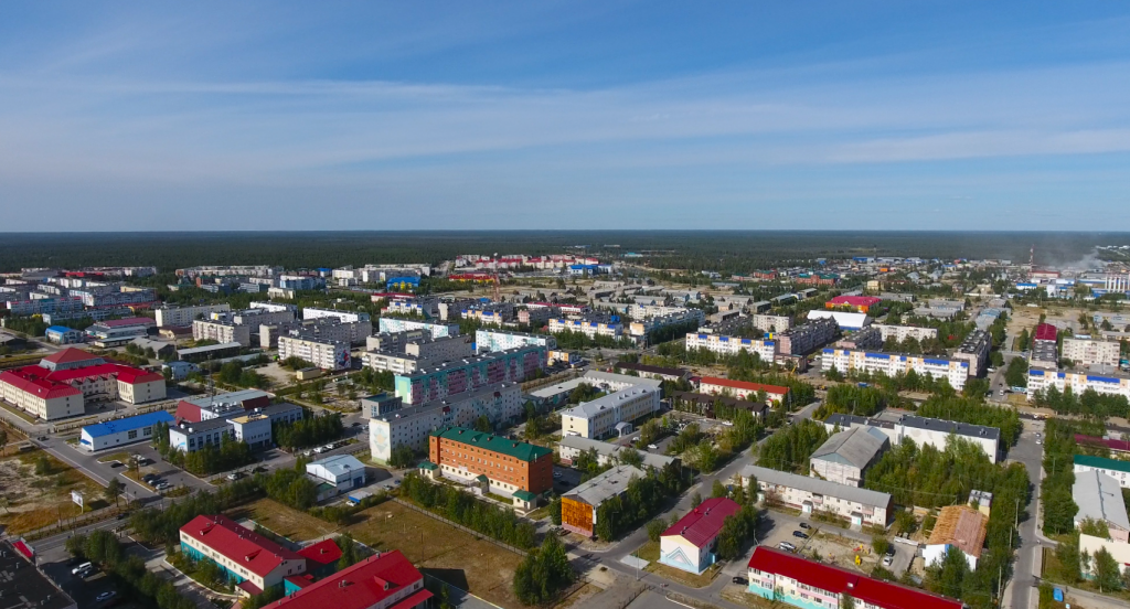 Ямал – лидер в рейтинге социально-экономической устойчивости