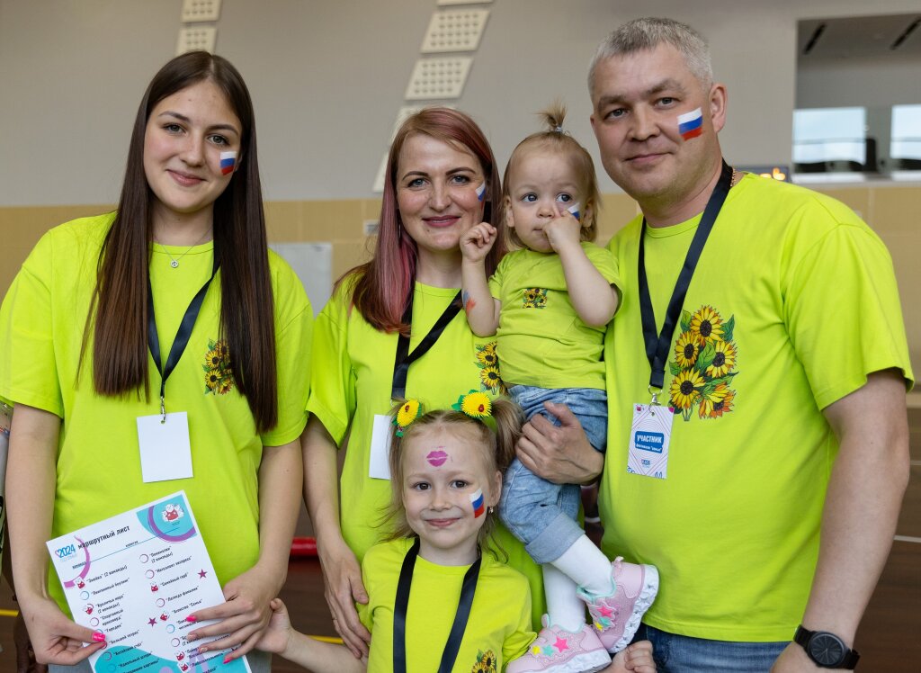 На Ямале впервые отпразднуют День многодетной семьи