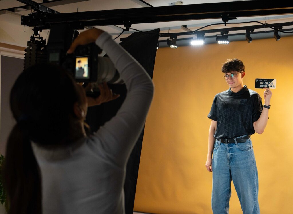 В Муравленко прошел медиаинтенсив «В кадре»