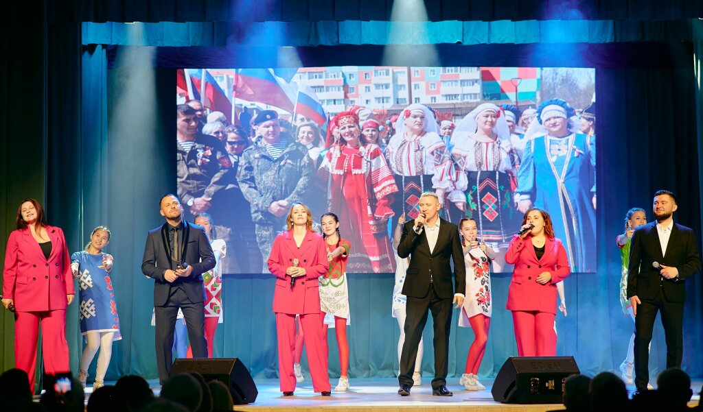 Артисты Муравленко готовят праздничный концерт ко Дню города