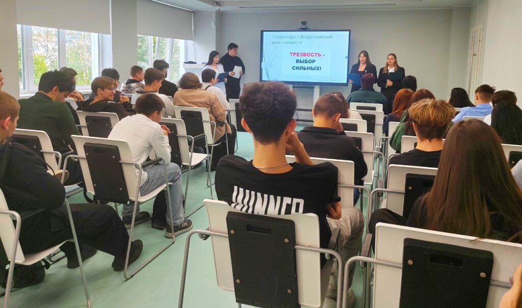 Акция «Трезвый Север» стала традиционной на Ямале