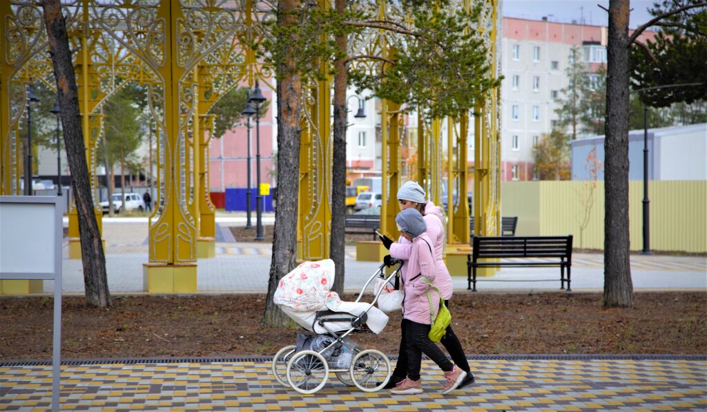 При выдаче маткапитала будут учитывать детей, рожденных в новых регионах России