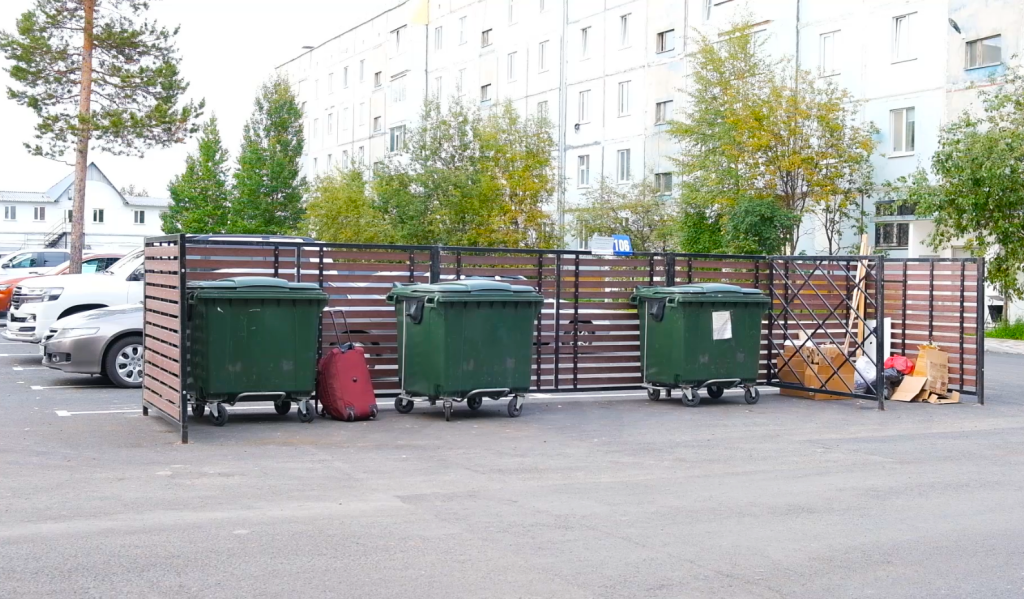 Мусорный вопрос: жителей просят ответственно относиться к природе