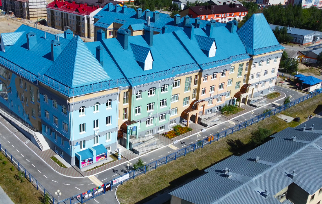 Детский сад «Непоседы» приостановил работу из-за энтеровируса