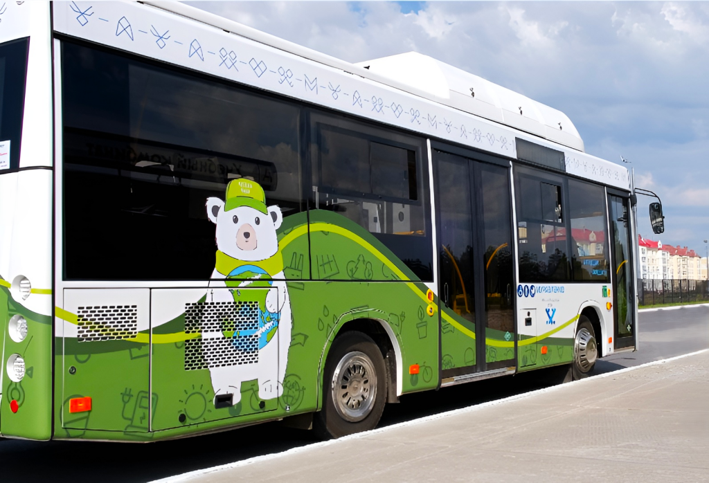 В Муравленко подвели итоги профилактической операции «Автобус – грузовик»