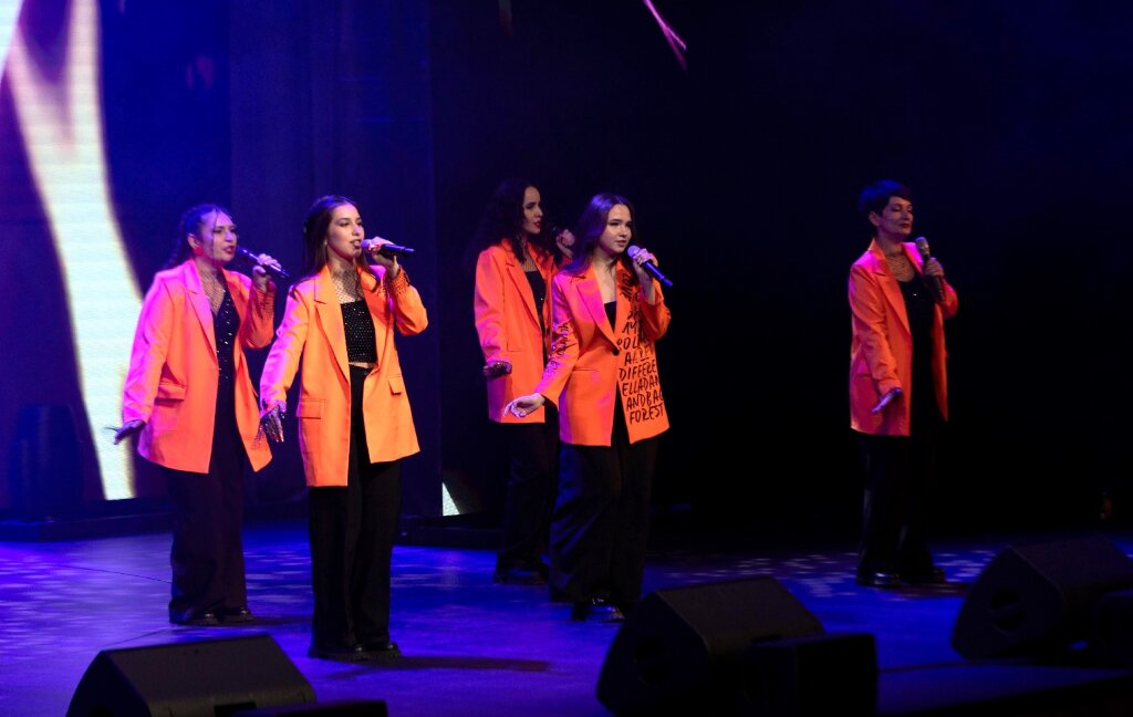 Прием заявок на «Поющий город» завершается 15 сентября