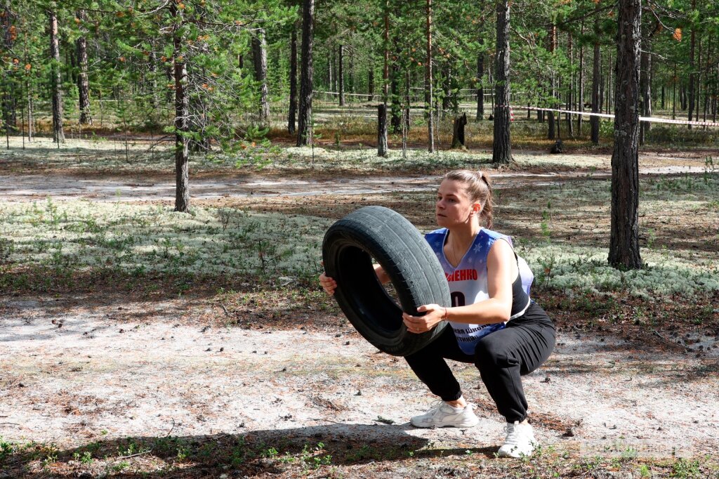 Муравленковцы показали ямальский характер