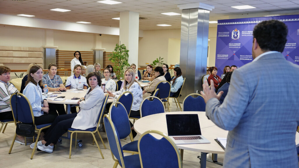 Началось обучение психологов в рамках проекта «Школа психологической помощи»