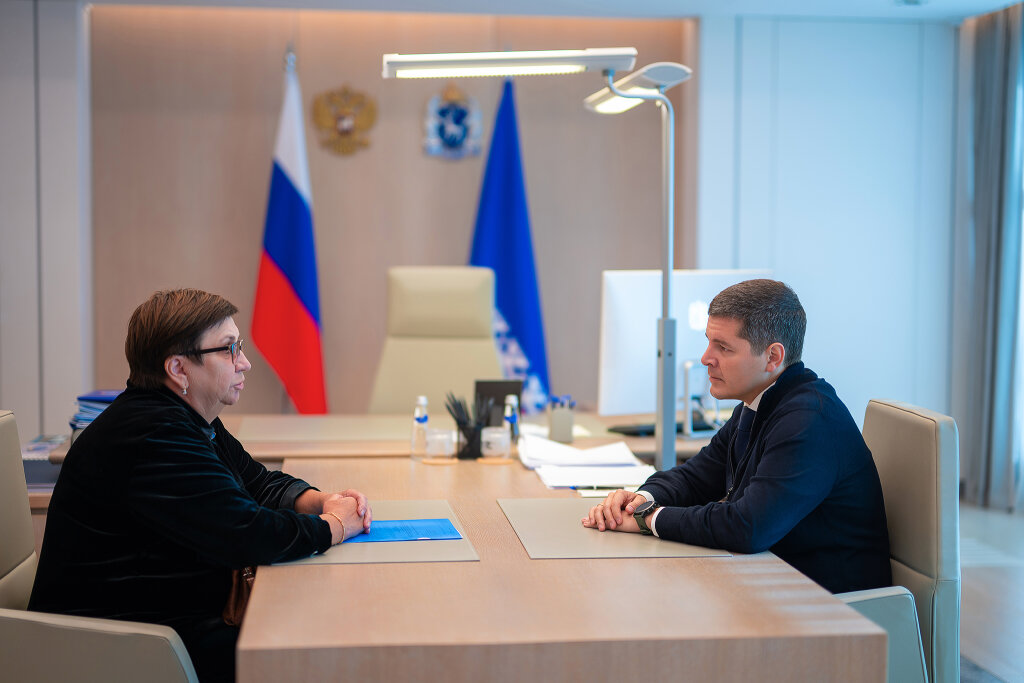 На Ямале обсудили развитие Управления Роспотребнадзора