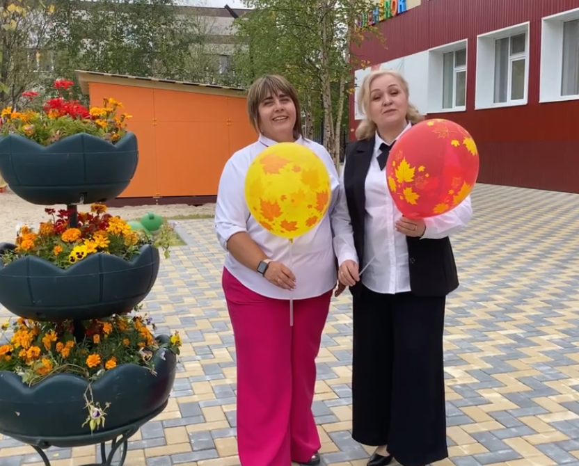 «Оленёнок» отправил видеопривет «Колоску» из Волновахи