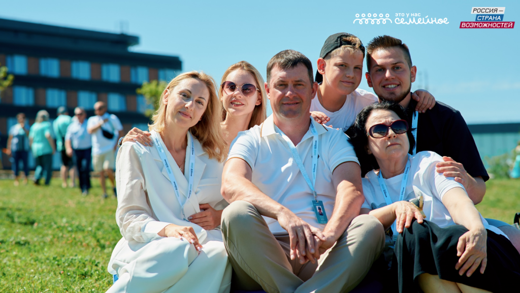 Почти четыре тысячи ямальцев стали участниками конкурса «Это у нас семейное»