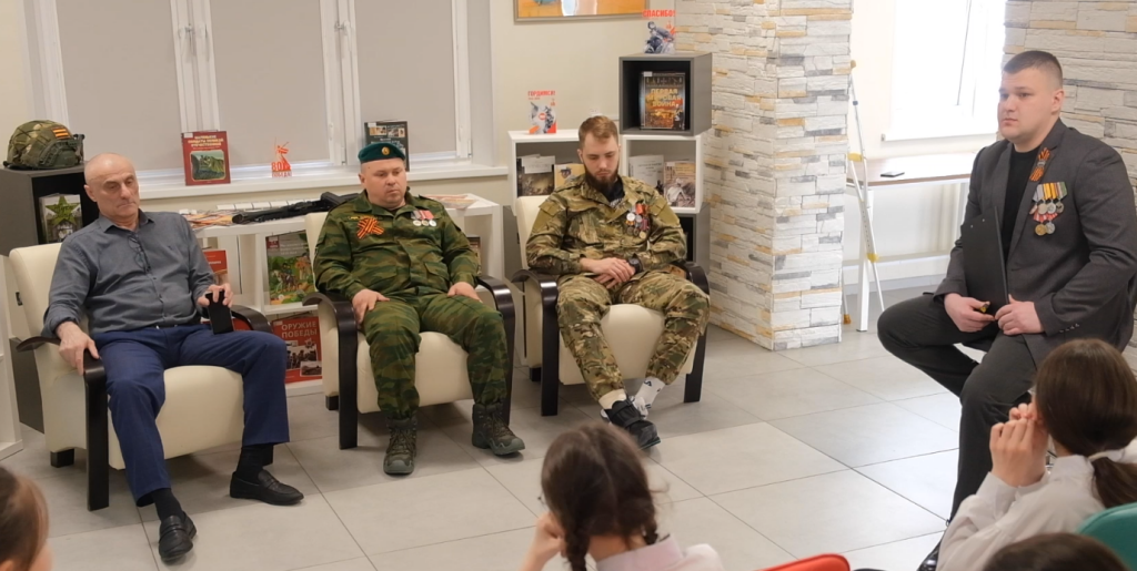 В библиотеках Муравленко реализуют два новых проекта