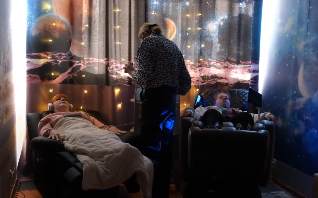 Общественники запустили новый проект для детей особой заботы