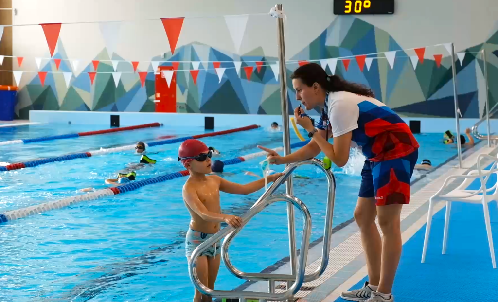 В спортивную школу «Муравленко» приглашают учеников