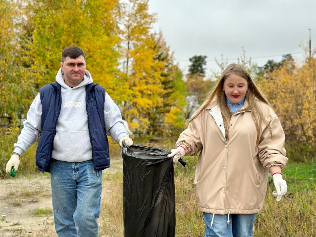 Муравленковцев приглашают на уборку городских территорий