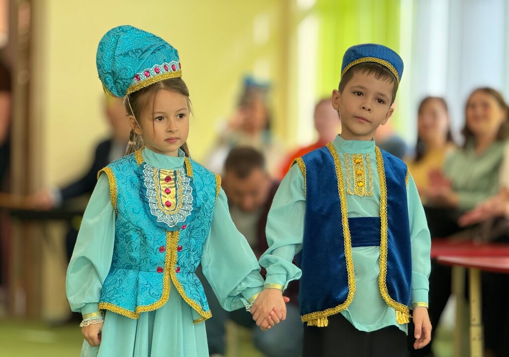 В детсаду «Солнышко» будут изучать татаро-башкирскую культуру