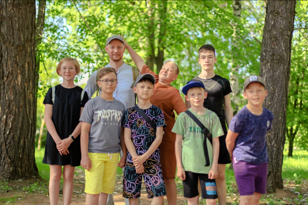 «Среда возможностей»: объявлен конкурс поддержки детских проектов