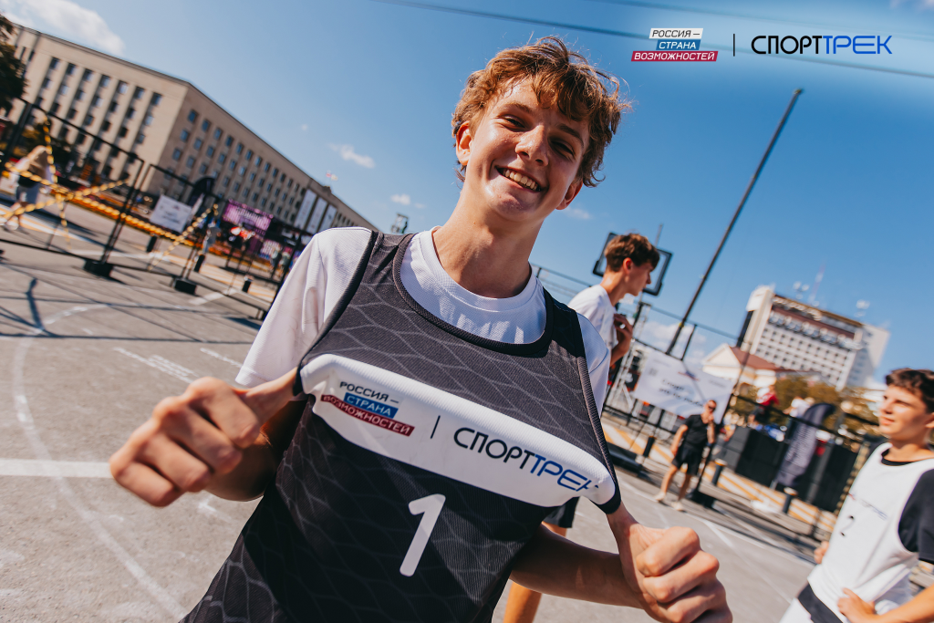 Ямальцы подали заявки на конкурс «Профи среди любителей» проекта «СпортТрек»