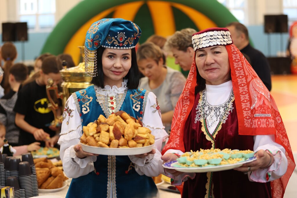 Объявлен Международный конкурс «Женщины за сохранение традиций»