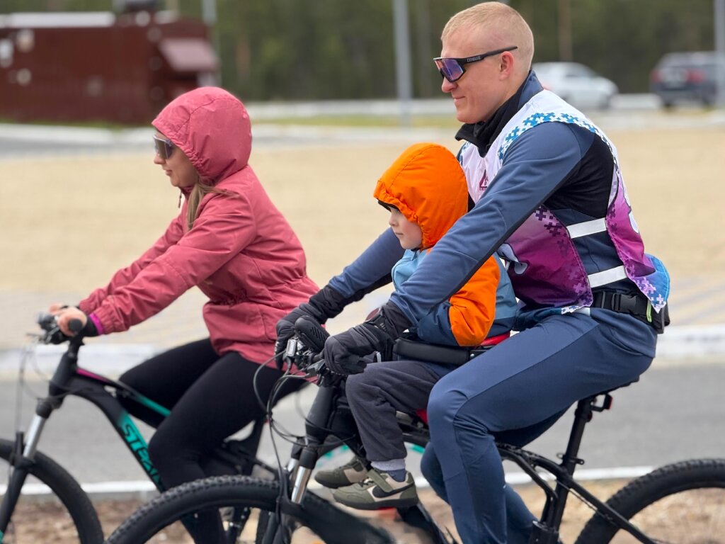 Муравленковцев приглашают на велопробег