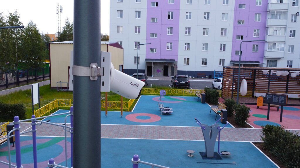 900 камер подключено к единой системе видеонаблюдения Ямала с начала года