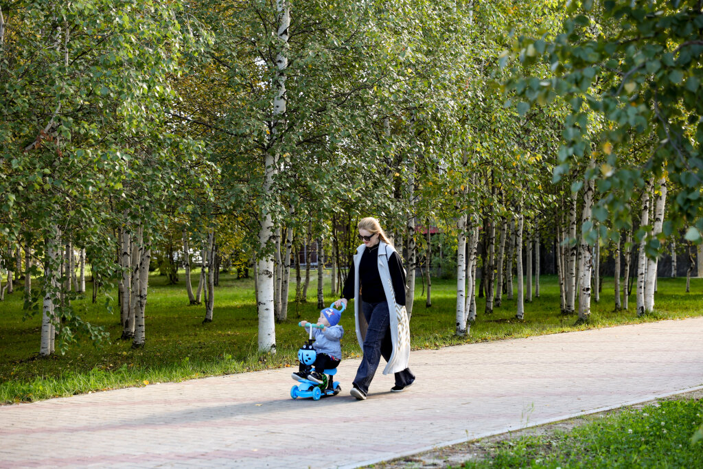 На Ямале совершенствуют окружную программу маткапитала