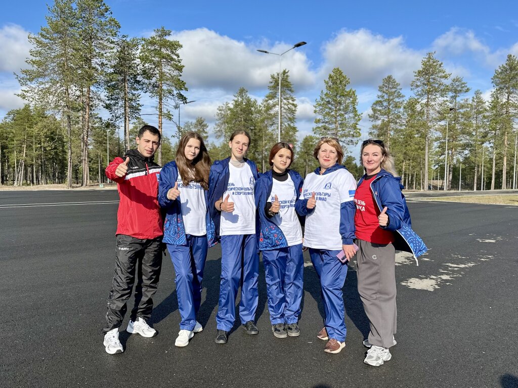 Муравленко посетила делегация из ДНР