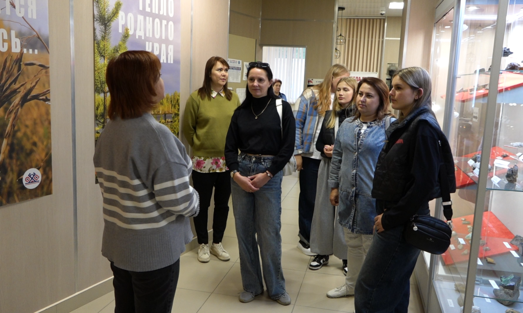 Муравленковцы отмечают День города с гостями из Волновахи