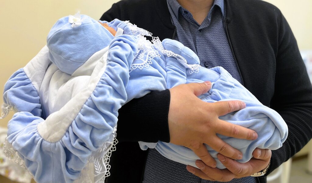 Ямал – один из лидеров страны по рождаемости в 2024 году