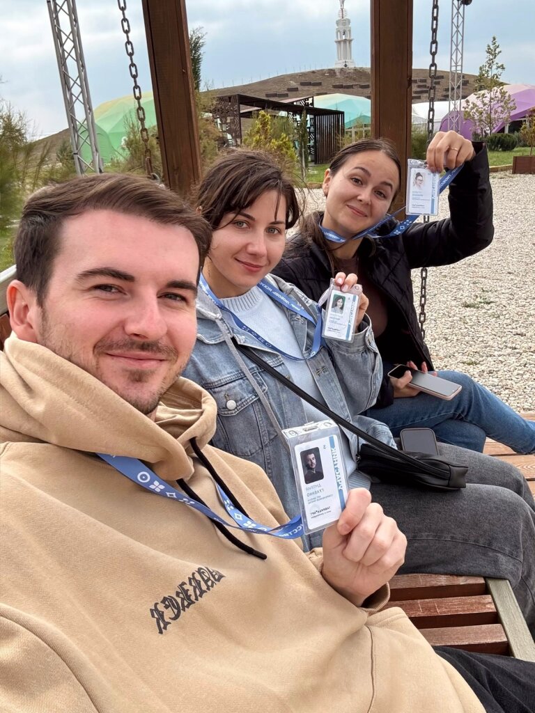 Дмитрий Гуленко прошёл обучение в летней школе академии «Меганом»