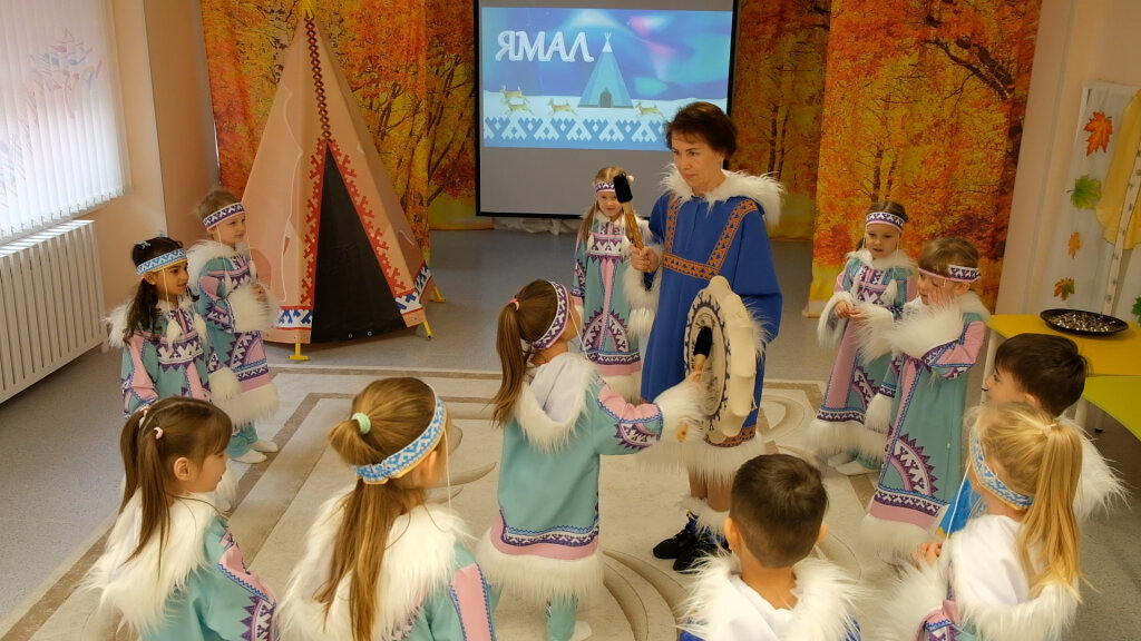 Педагоги Муравленко вышли в финал конкурса «Воспитатели России»