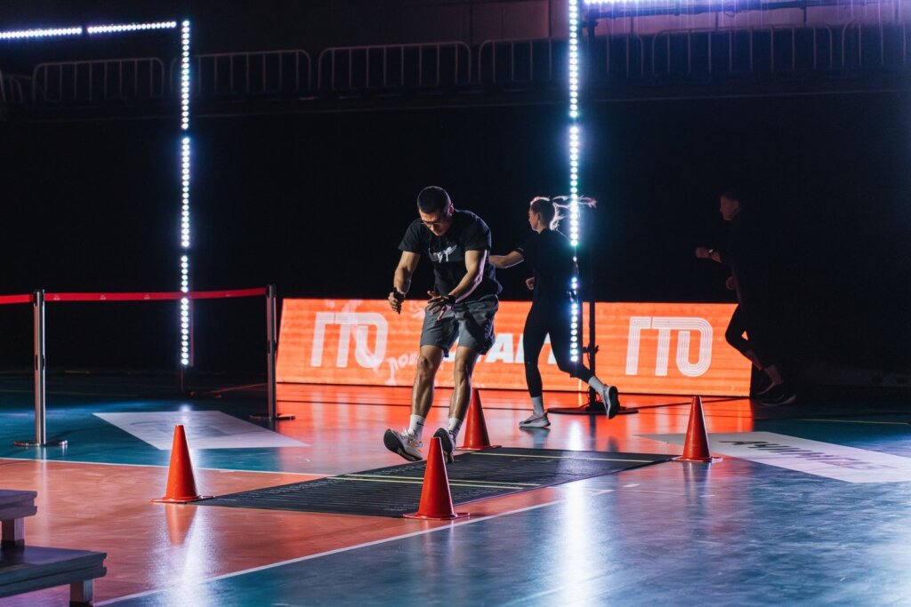 Абдужалиль Улмасов – призер окружного фестиваля ГТО