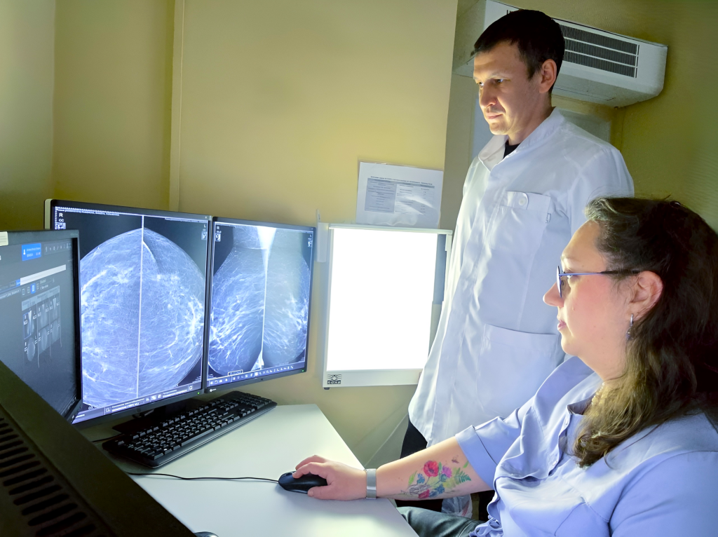 Ямальские медики получают премию за раннее выявление онкологии