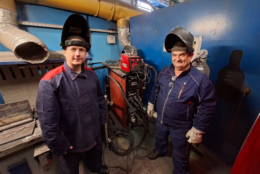 Педагоги колледжа проходят стажировку на предприятии «Росатом»