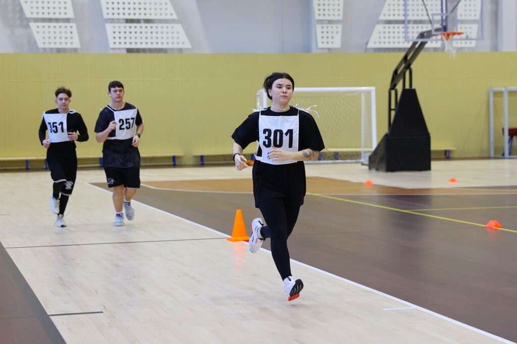 Более 200 муравленковцев сдали нормативы ГТО на минувшей неделе