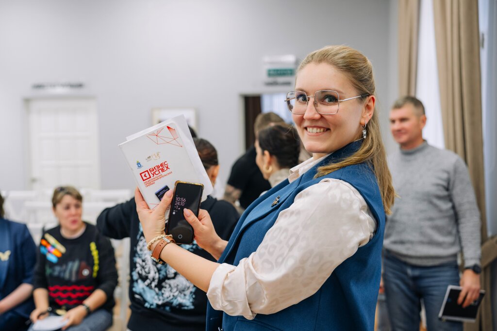 Начался окружной этап предпринимательской премии «Бизнес-Успех»