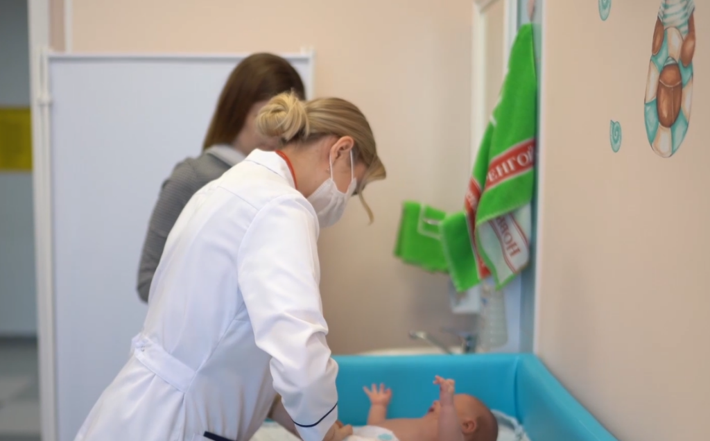 Ямал занимает лидирующие позиции по рождаемости