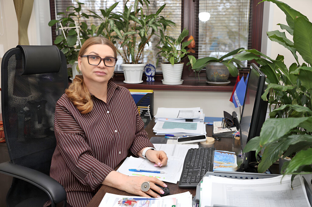 Ирина Стебунова – наставник с большой буквы для служения родному краю