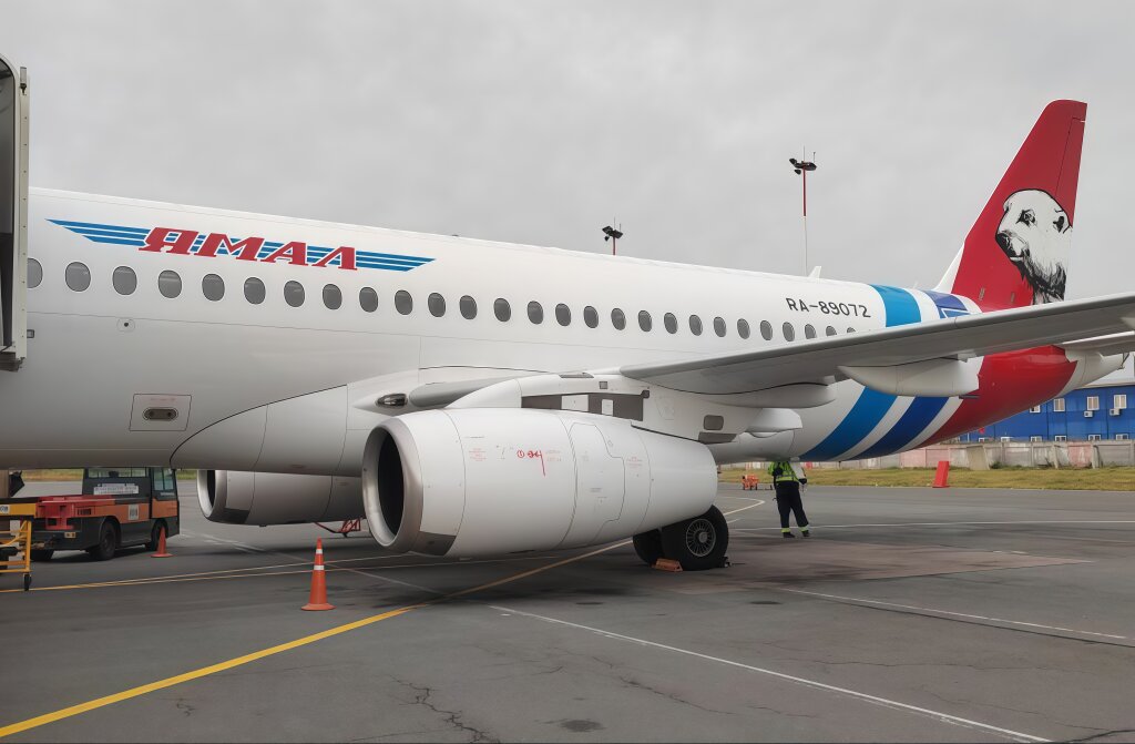 Компания «Ямал» открыла продажу билетов из Ноябрьска