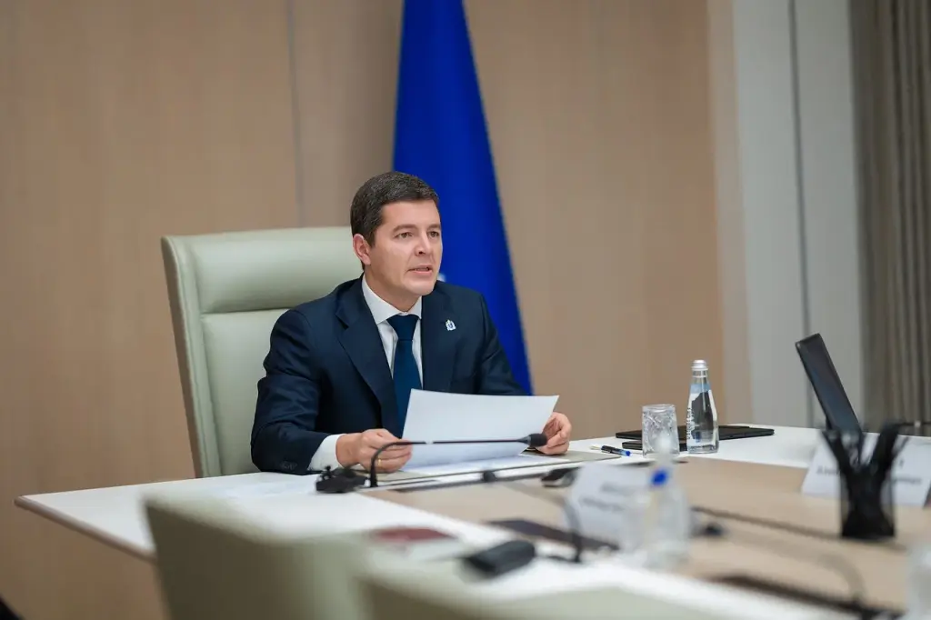 Ямал обновляет дороги ускоренными темпами