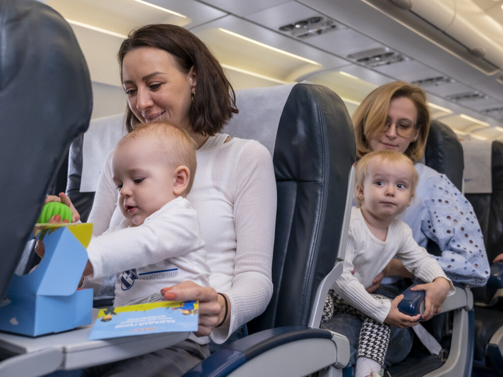 Юные пассажиры «Ямала» получат в подарок памятные дорожные наборы